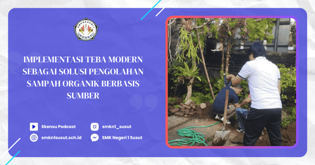 Preview Gotong Royong Teba Modern