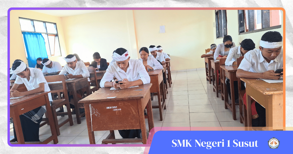 SAT berjalan lancar dan tertib 2