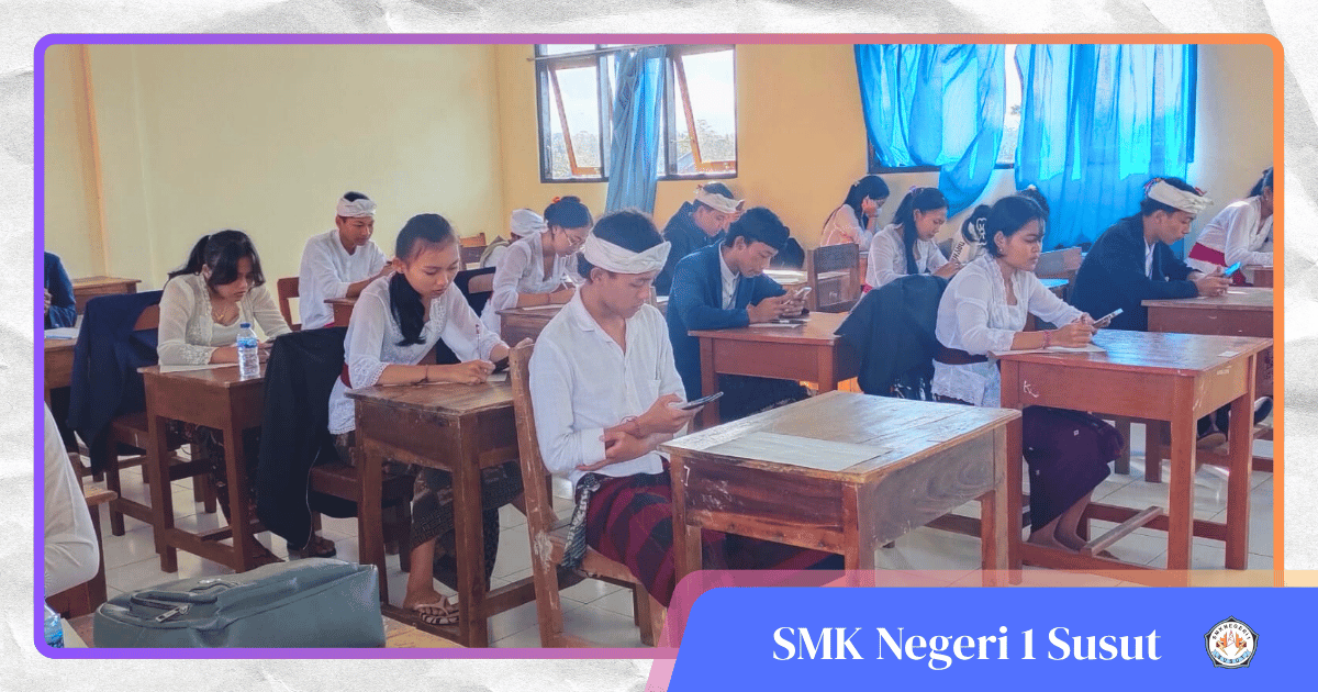 SAT berjalan lancar dan tertib