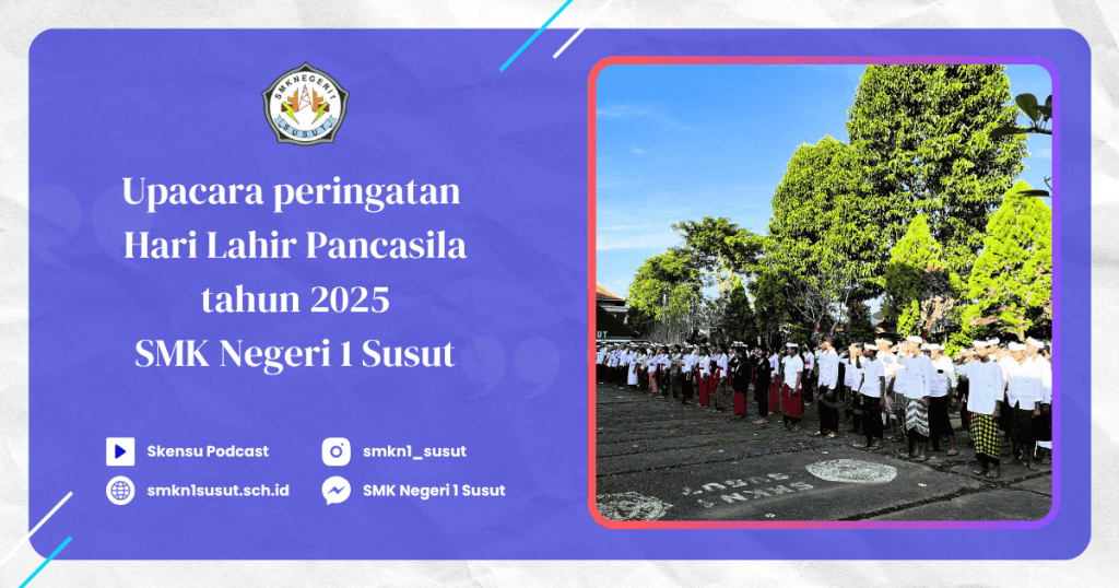 Link preview PERINGATAN HARI LAHIR PANCASILA TAHUN 2025