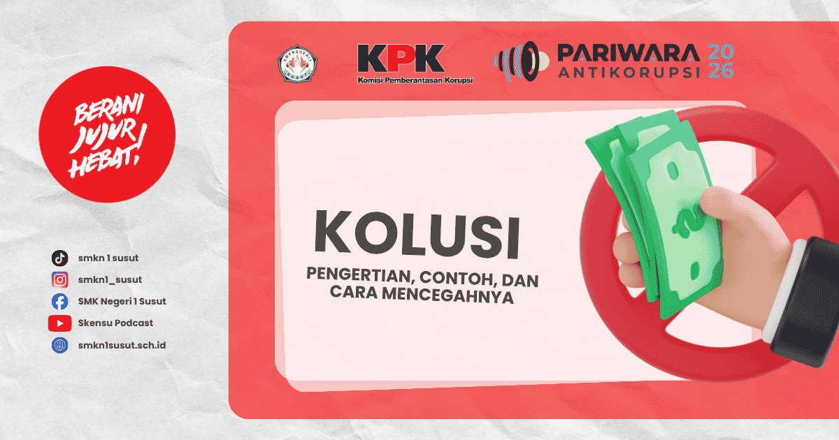Blog Post Link Preview Mengenal pengertian kolusi,